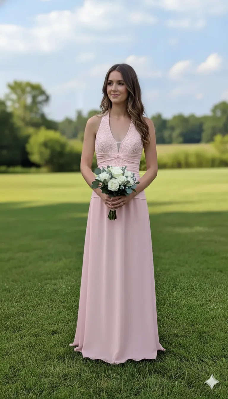 Wedding Dress #8BA0275