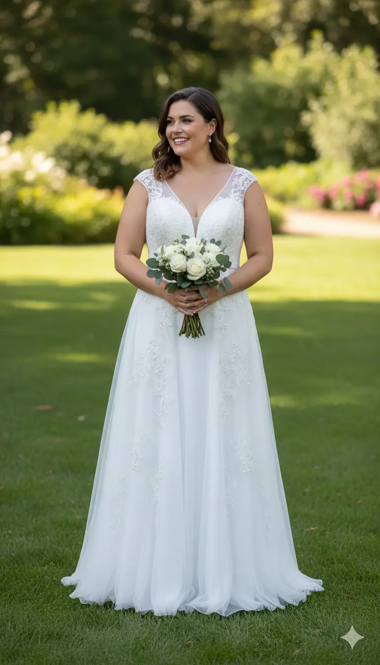 Wedding Dress #347117023