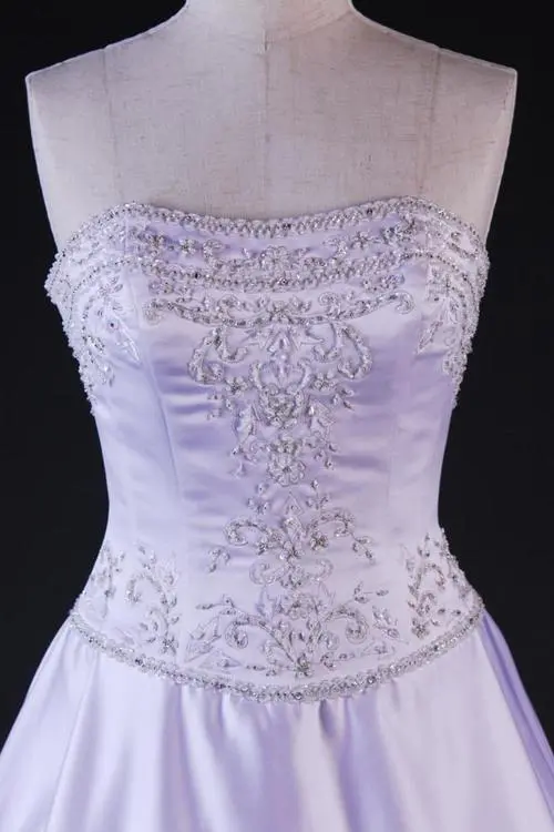 Wedding Dress #C2012-3