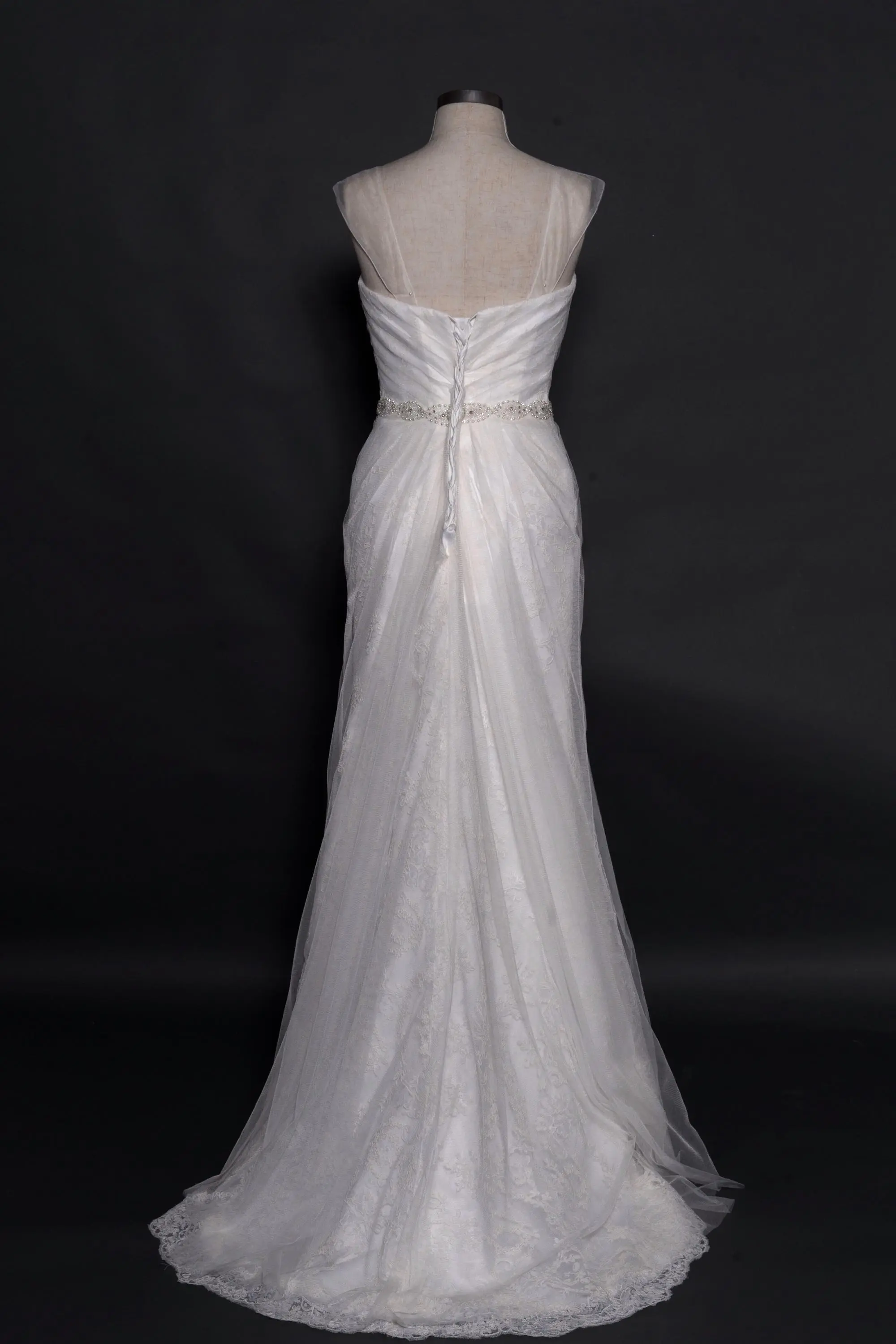 Wedding Dress #01917637-2