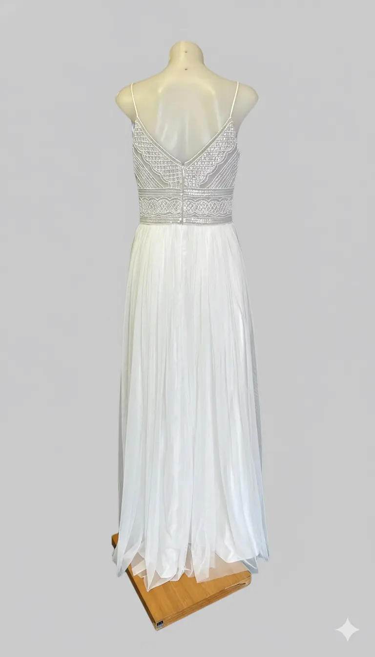 Wedding Dress #8F0181912640-1