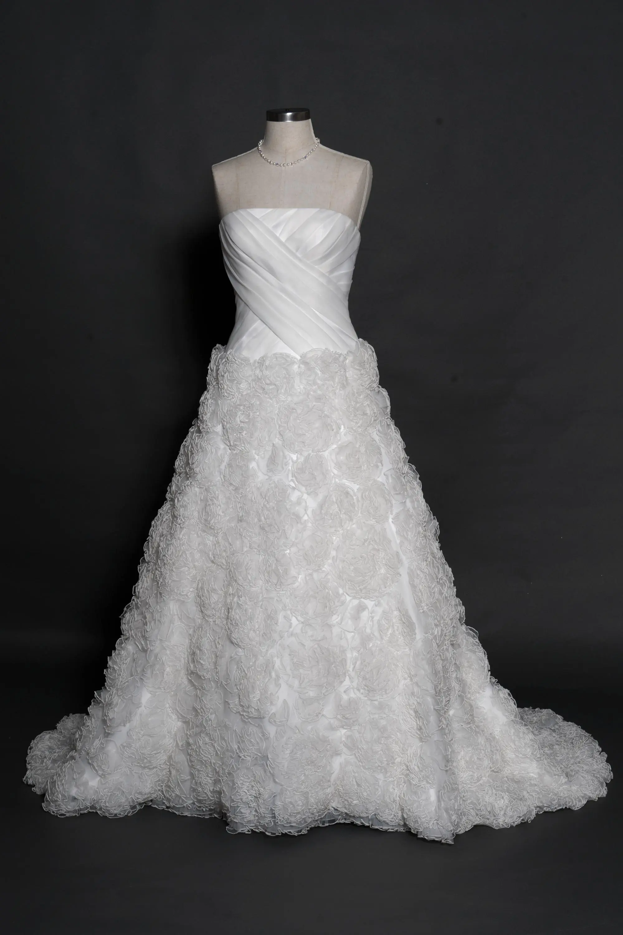 Wedding Dress #05C201219