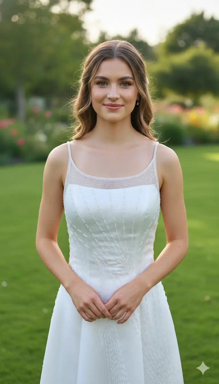 Wedding Dress #9312108-1