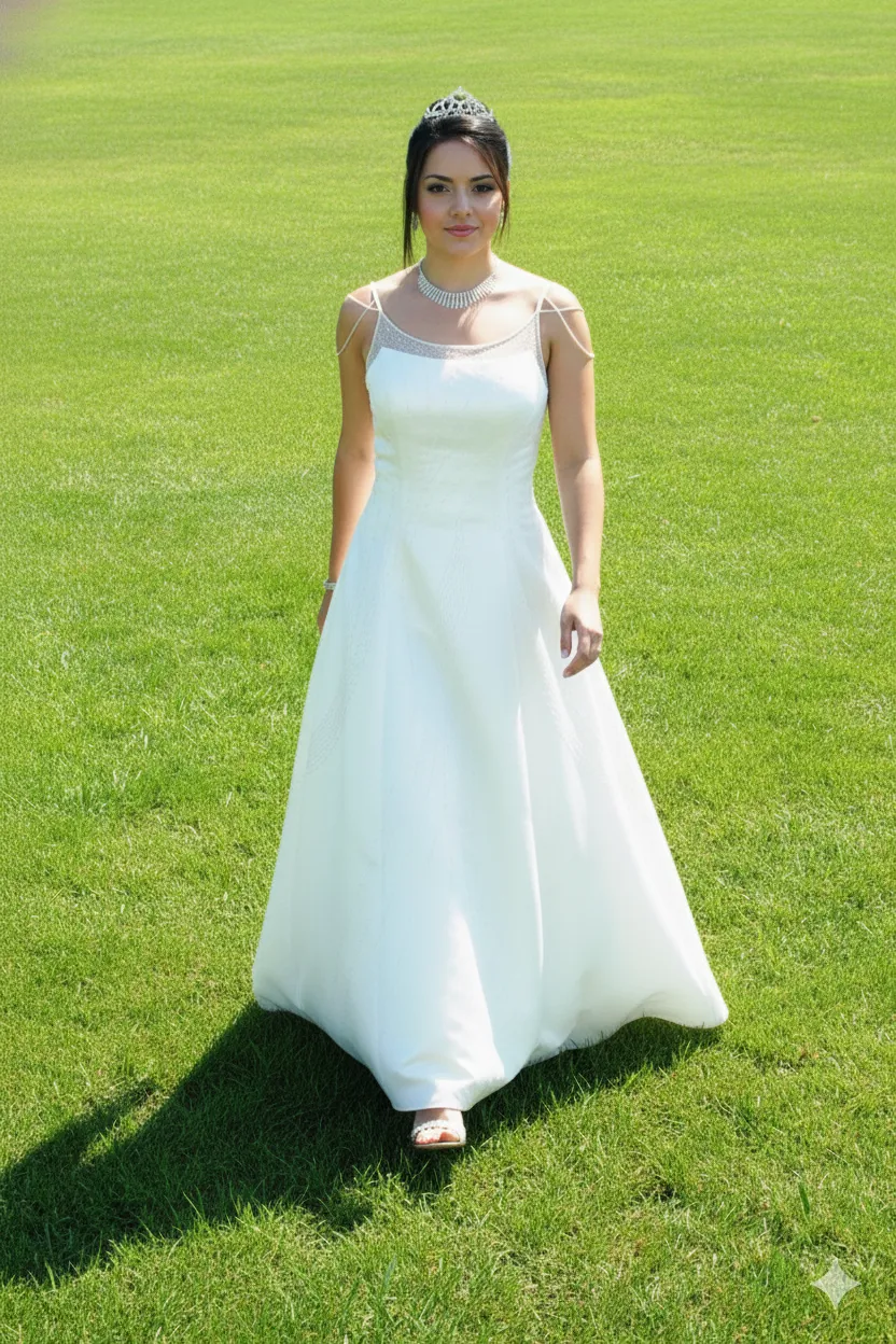 Wedding Dress #9312108-2