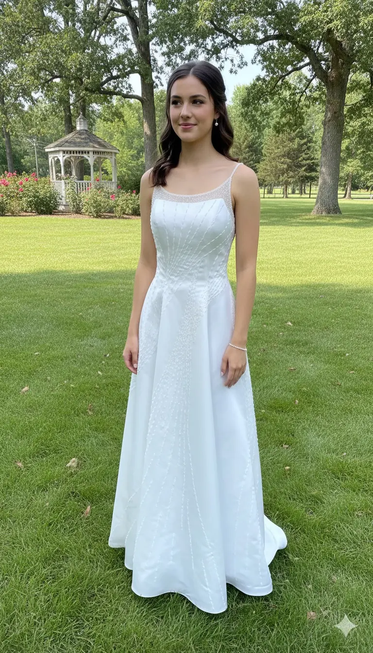 Wedding Dress #9312108