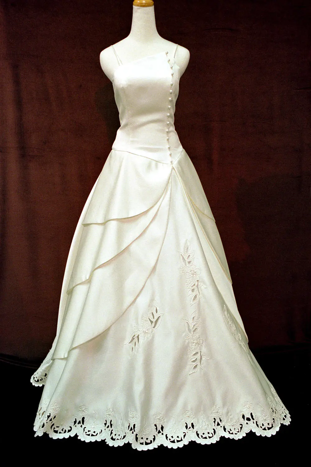 Wedding Dress #A292112