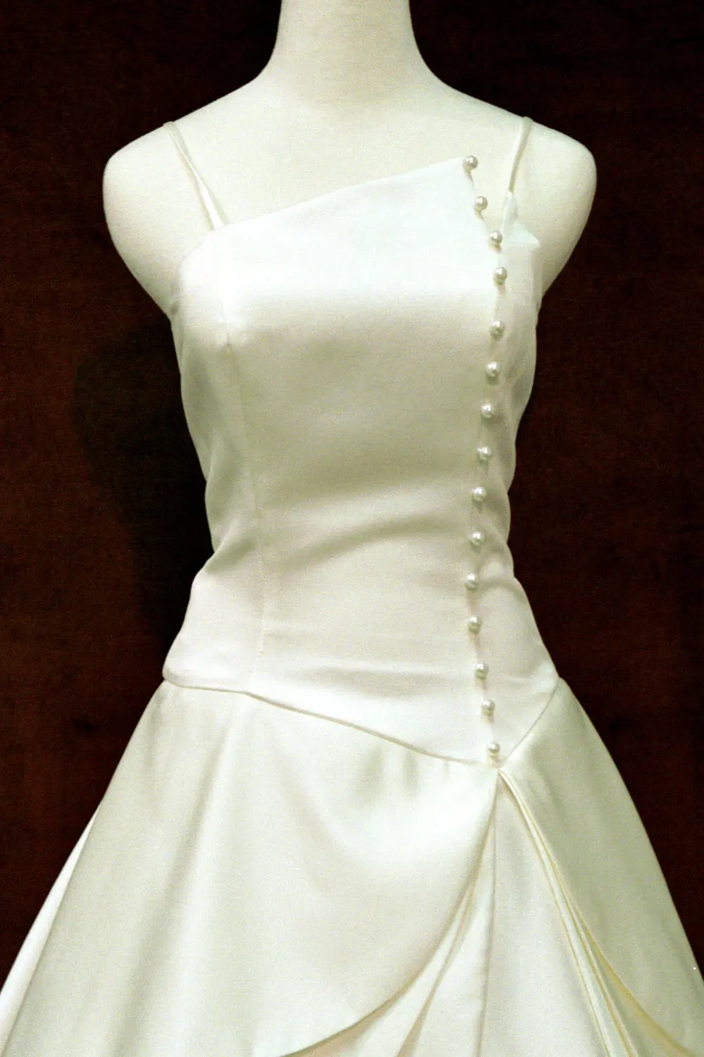 Wedding Dress #A292112-2