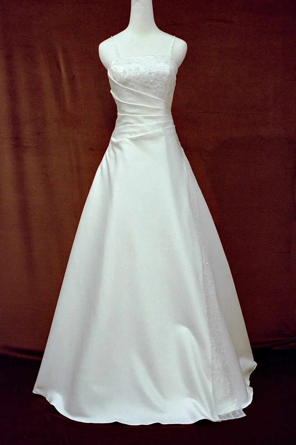 Wedding Dress #02B2121-1