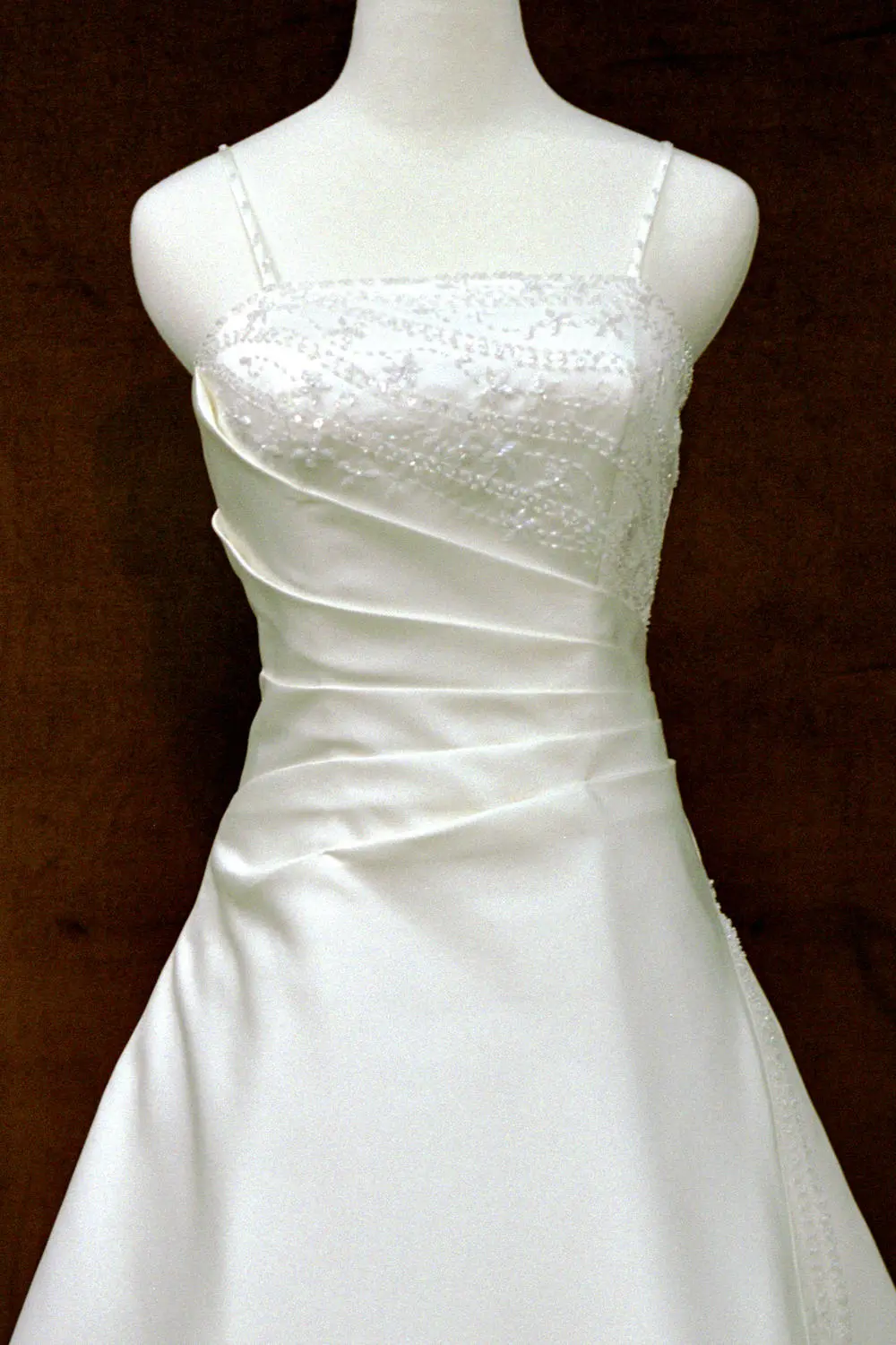 Wedding Dress #02B2121-2