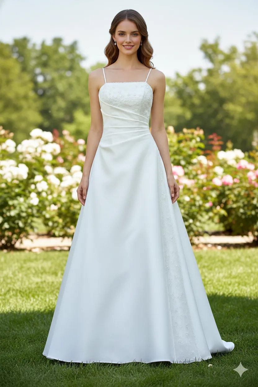 Wedding Dress #02B2121