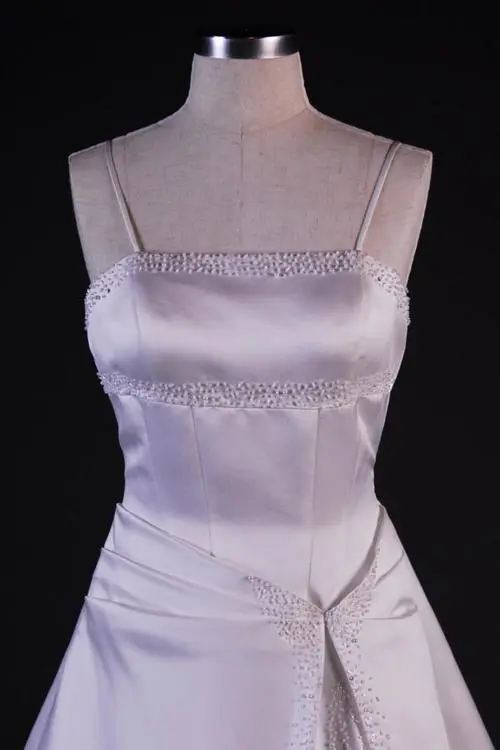 Wedding Dress #CCB2331T-4