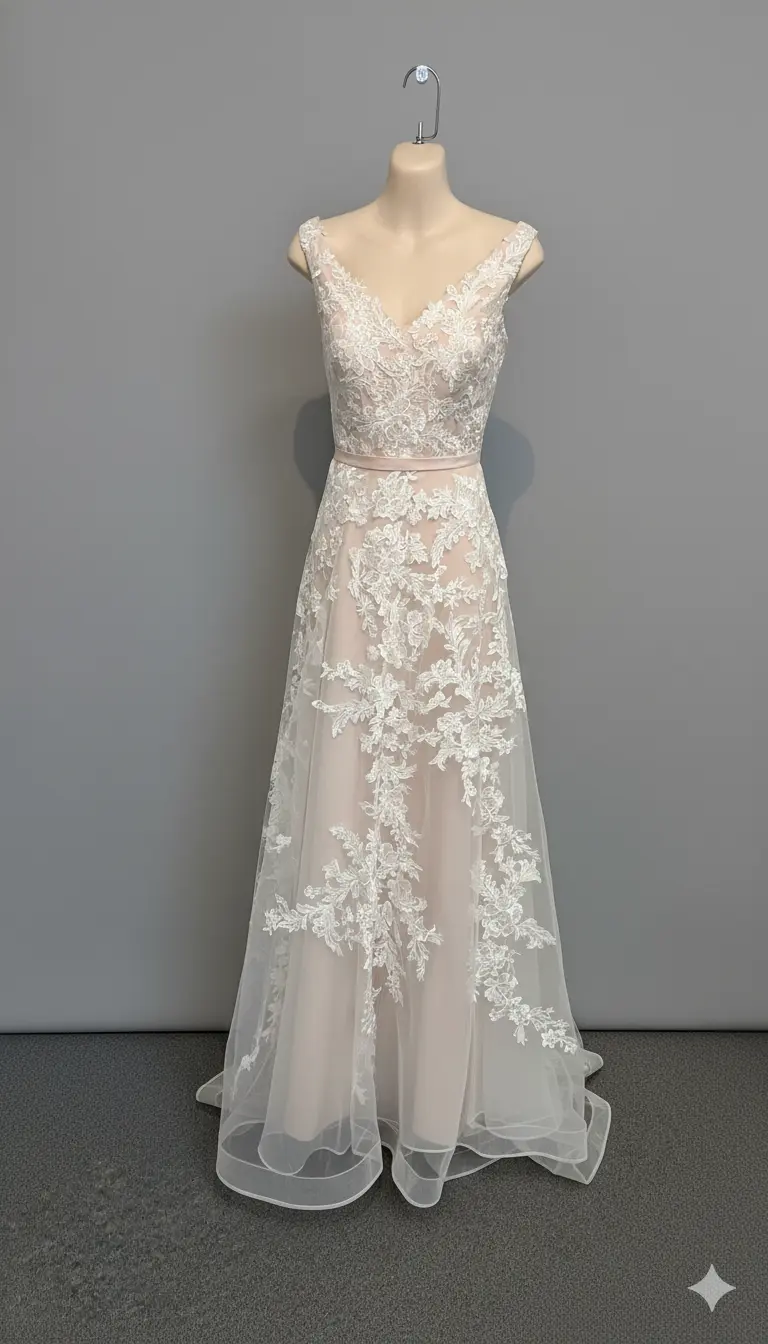 Wedding Dress #7B8265549-1
