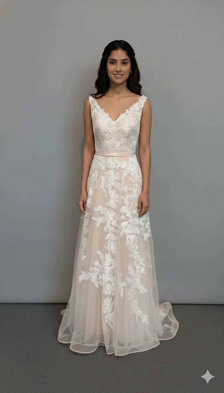 Wedding Dress #7B8265549