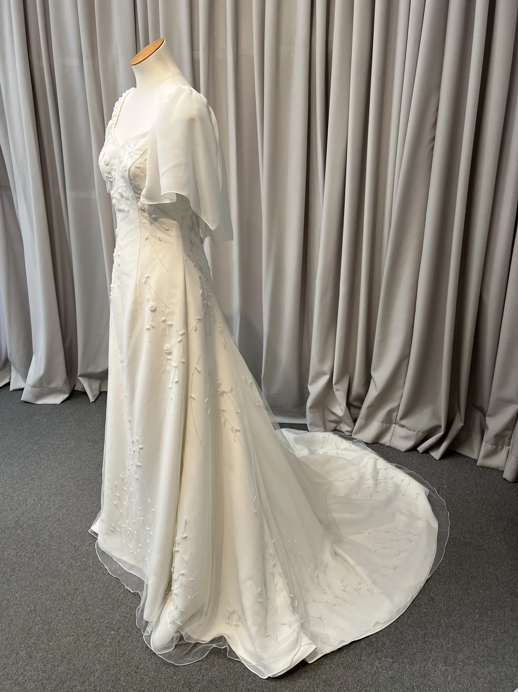 Wedding Dress #78A304TA-2