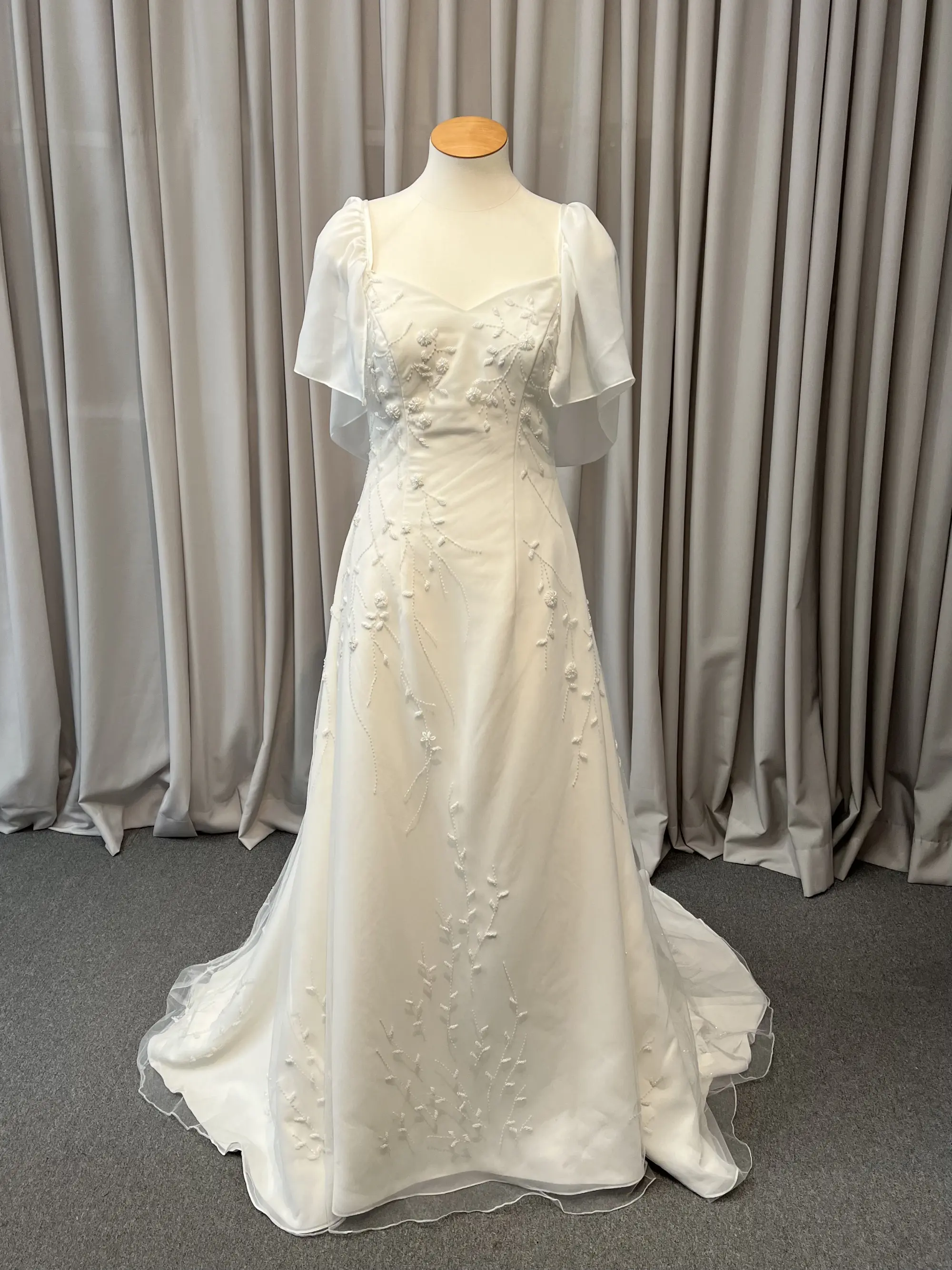 Wedding Dress #78A304TA