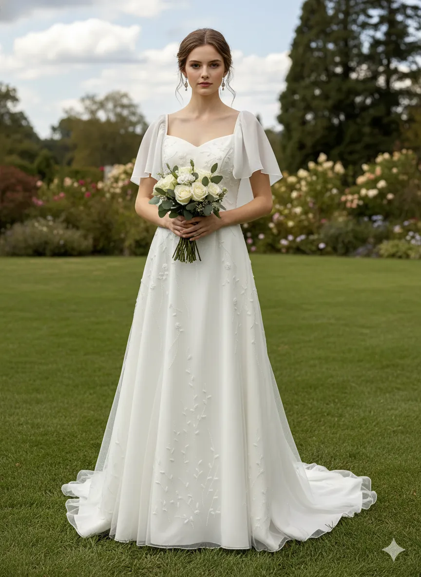 Wedding Dress #78A304TA