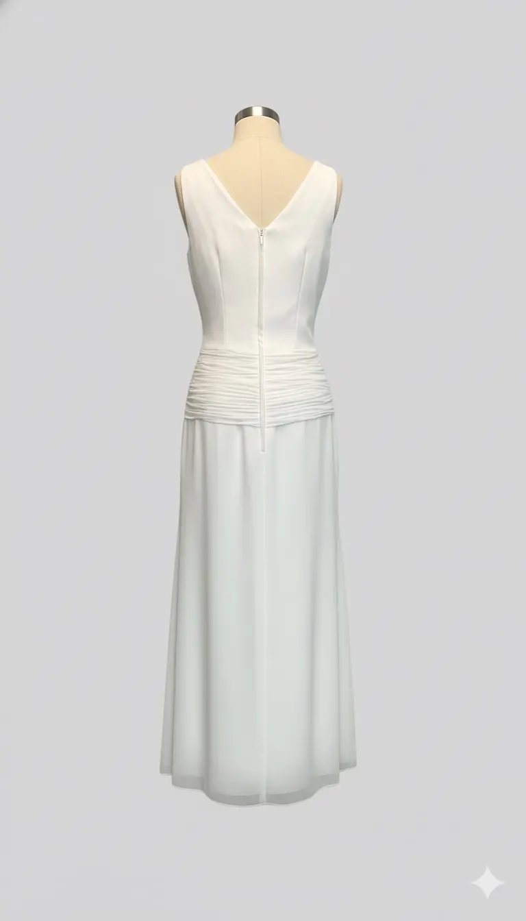 Wedding Dress #C1B3052-1