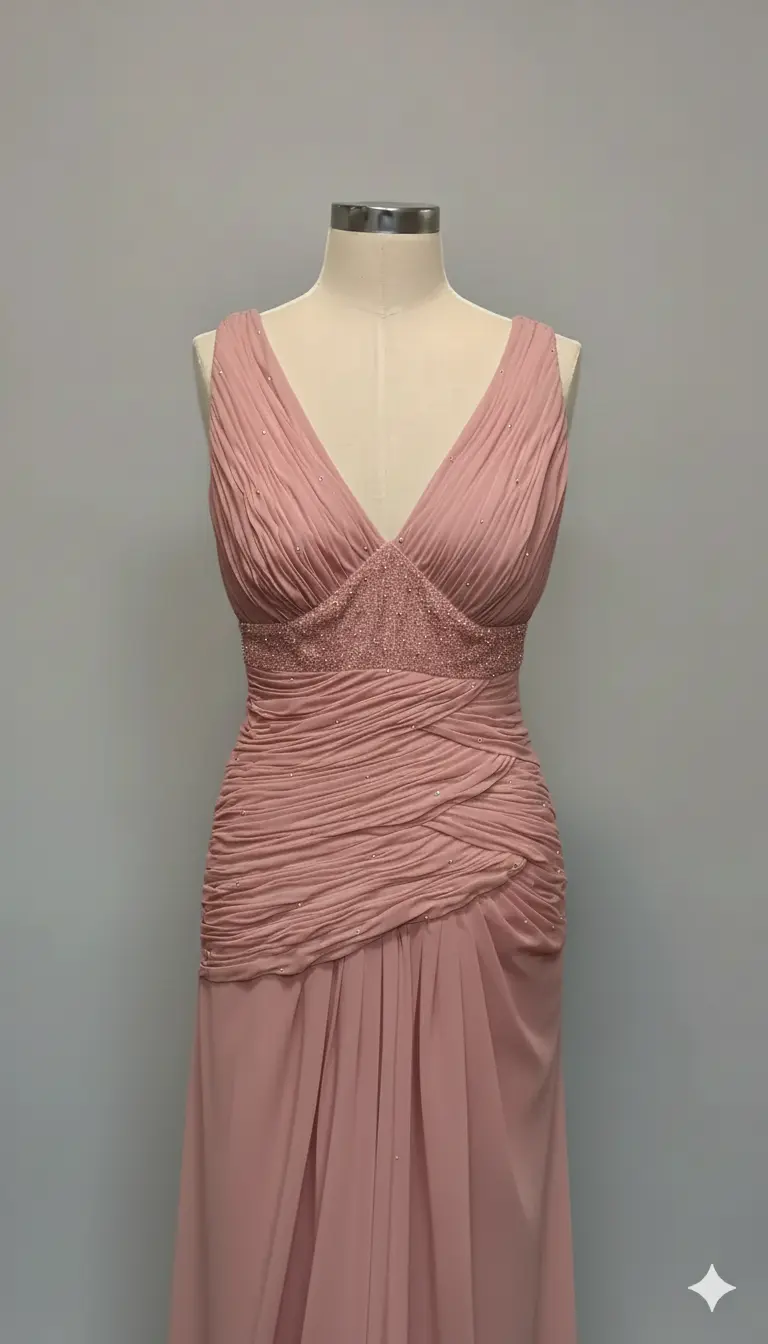 Wedding Dress #C253052E-2