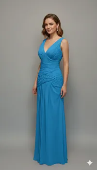 Wedding Dress #C253052E