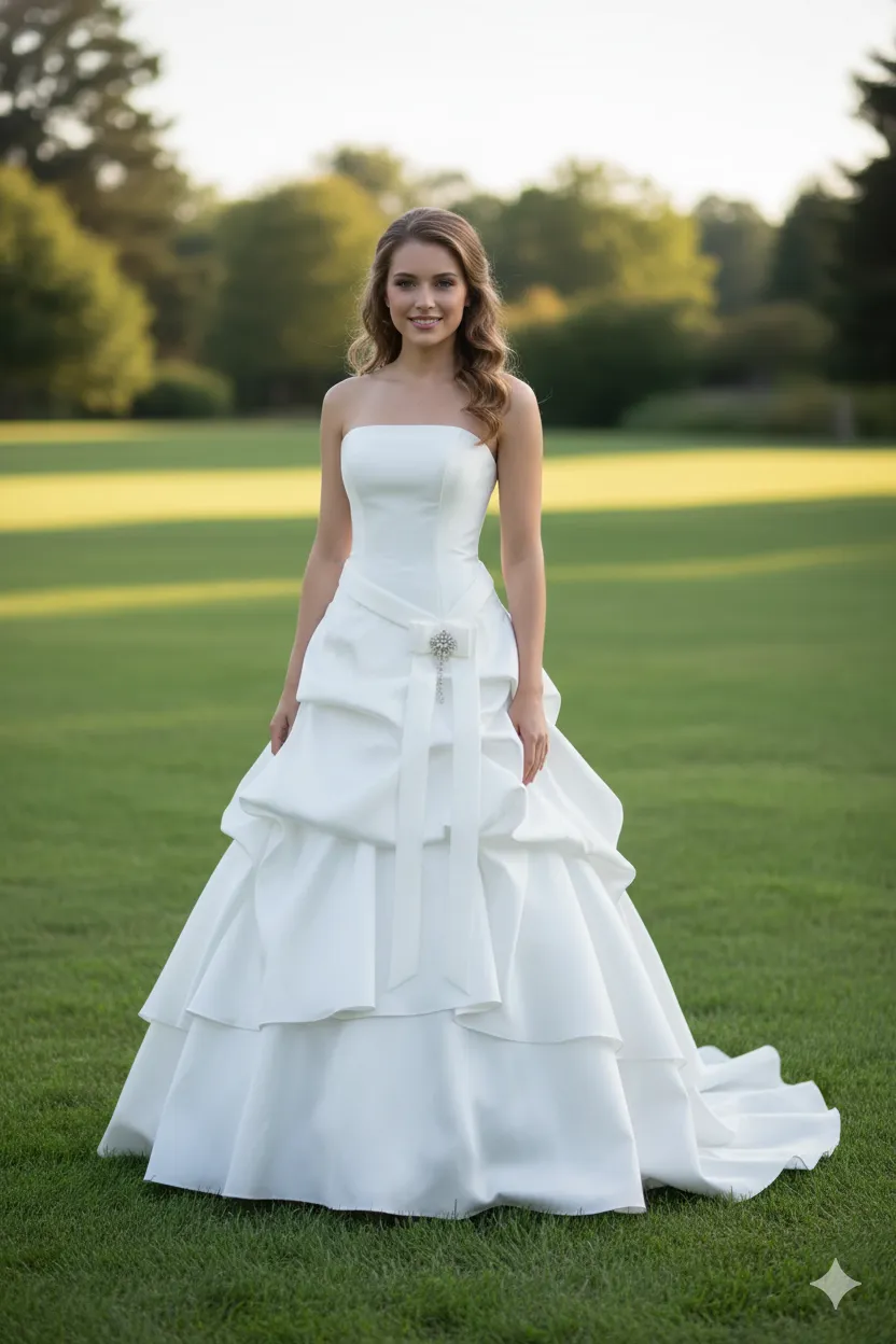 Wedding Dress #6643363