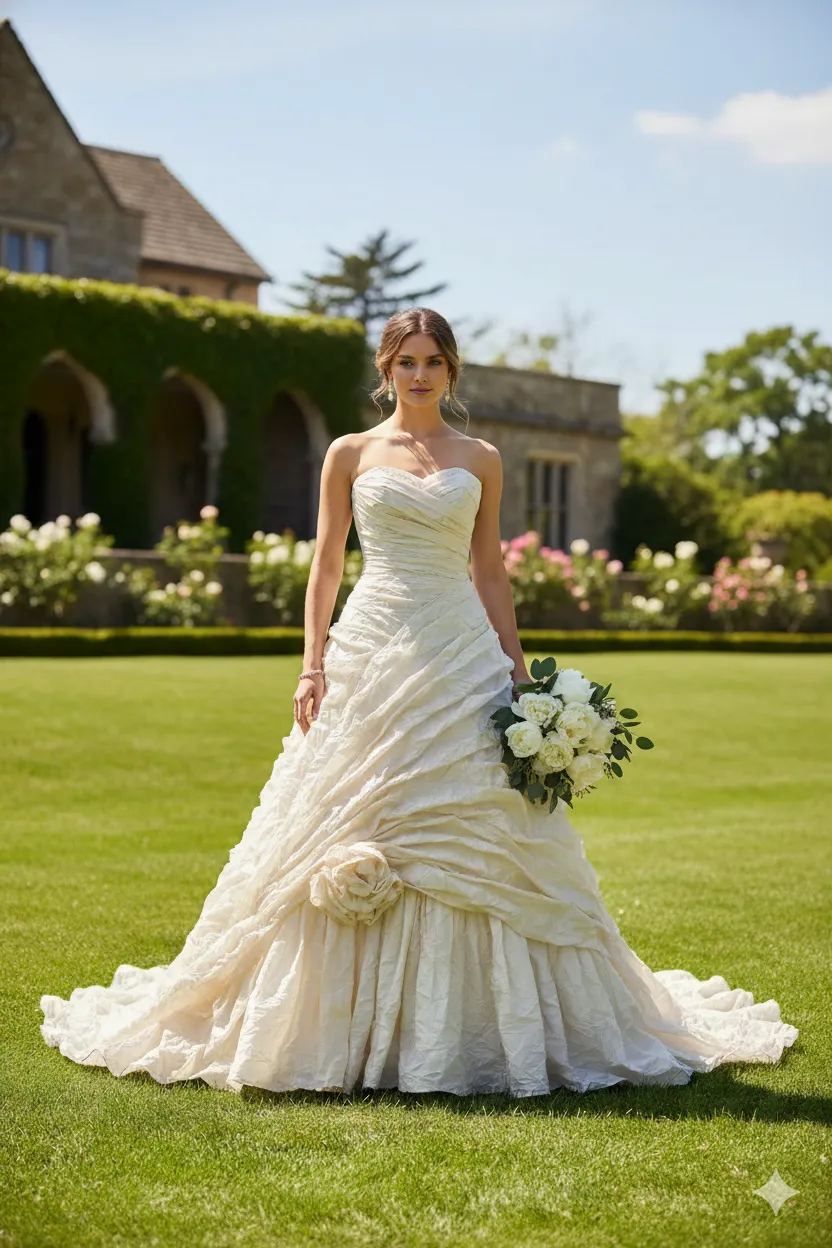 Wedding Dress #7D23703