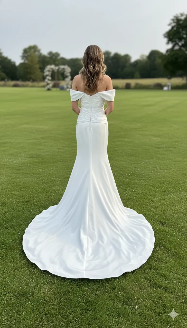 Wedding Dress #56D3709-1