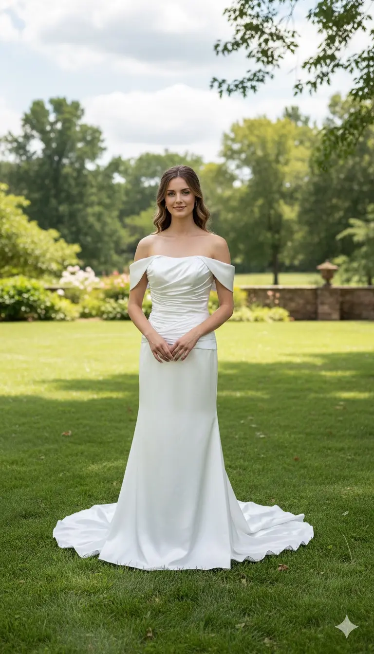 Wedding Dress #56D3709