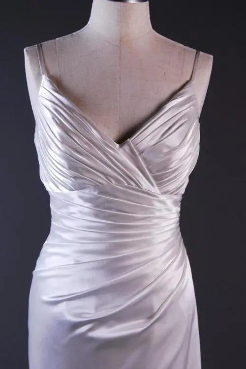 Wedding Dress #56E3722-3