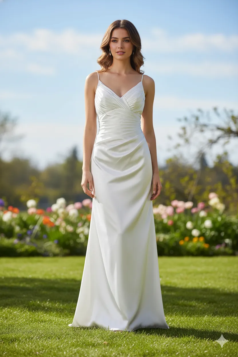 Wedding Dress #56E3722
