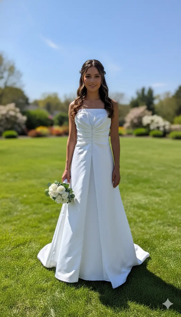 Wedding Dress #2583753