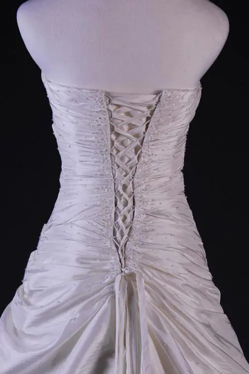 Wedding Dress #7BA3763-5