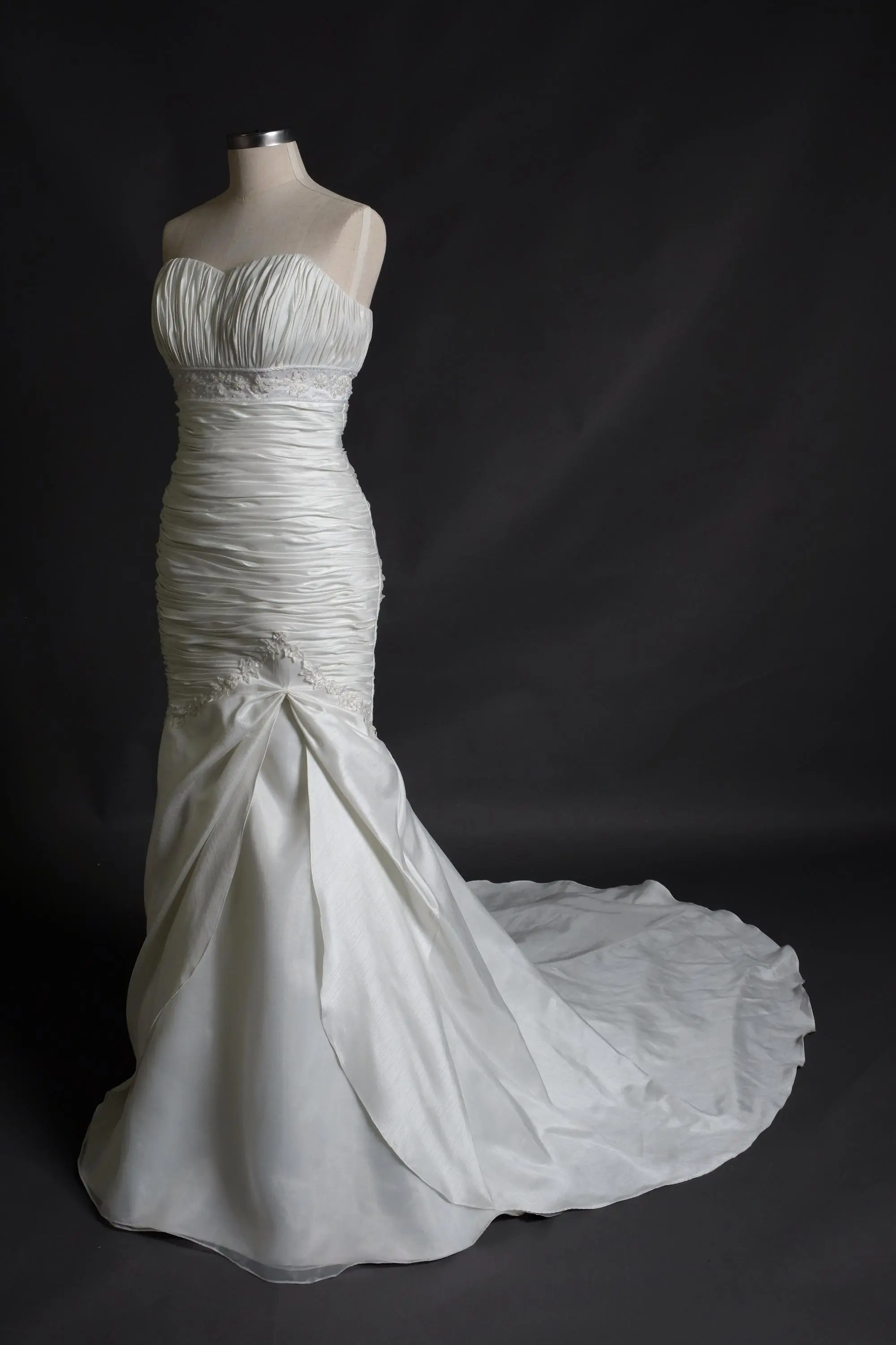 Wedding Dress #DEB3788-1
