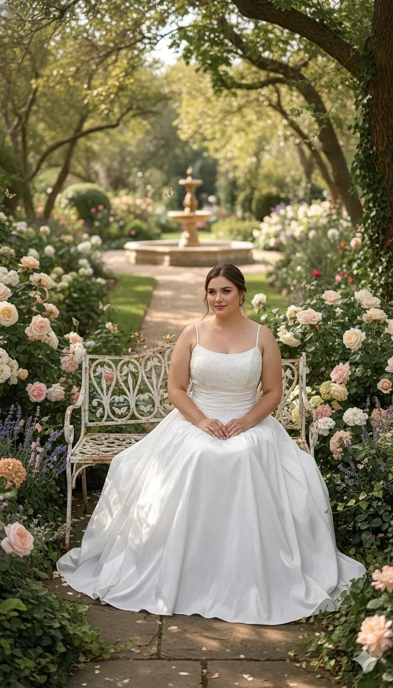 Wedding Dress #98C3805