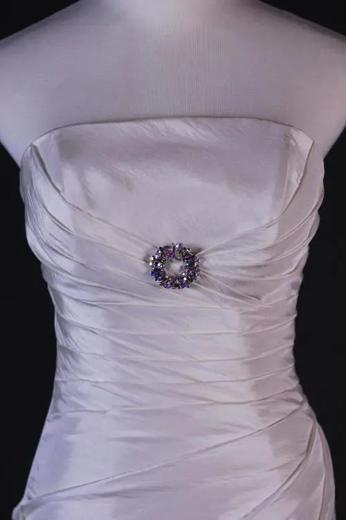 Wedding Dress #DB33873-4