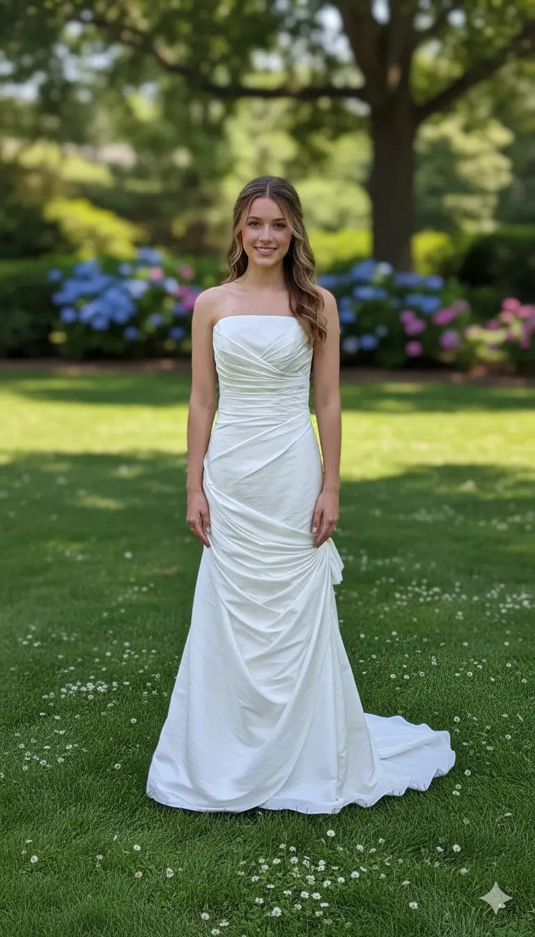 Wedding Dress #DB33873