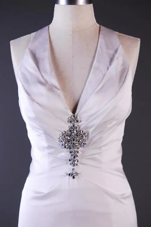 Wedding Dress #CBF3890-3