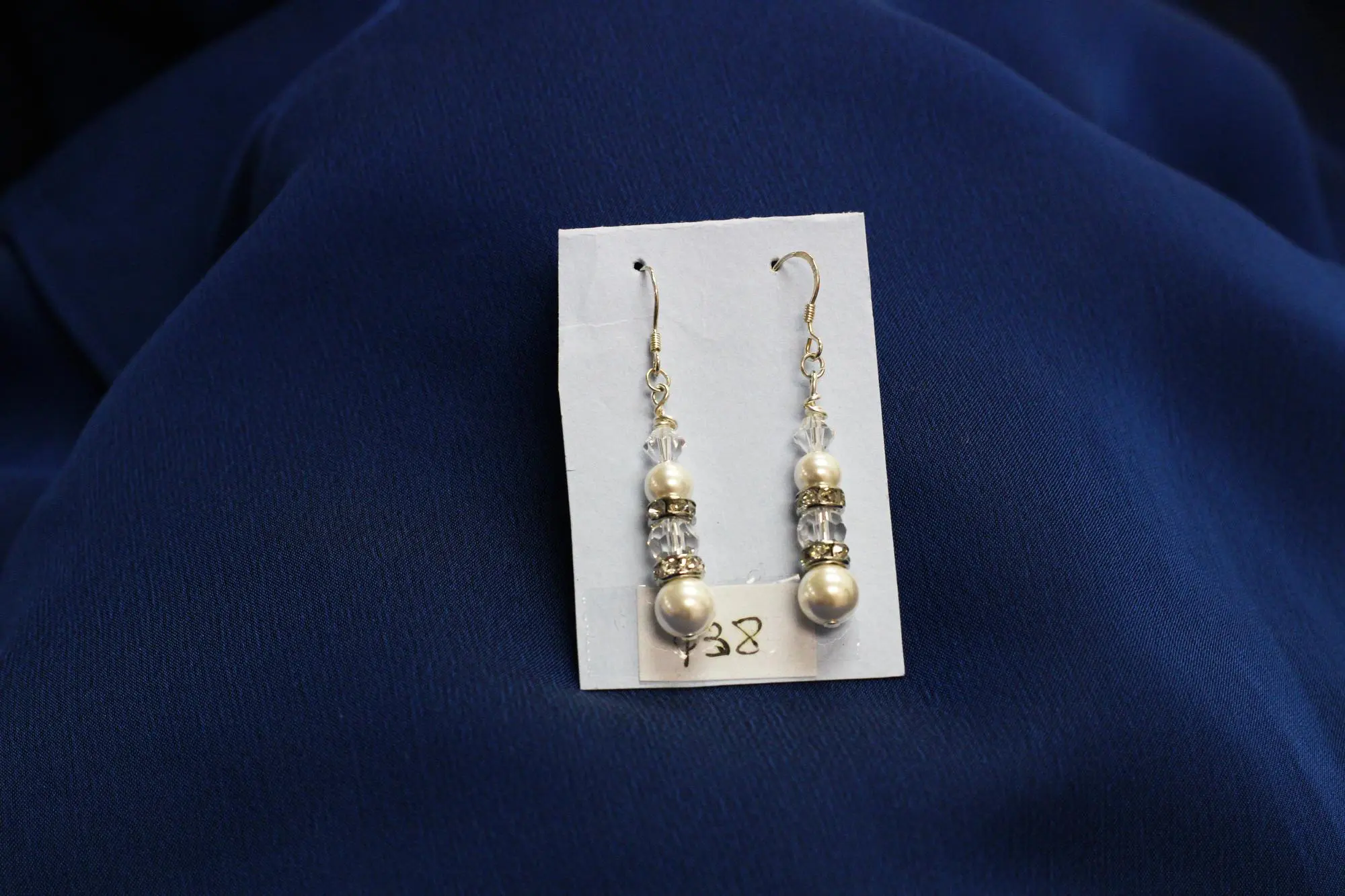 Bridal Accessory #D0A4225