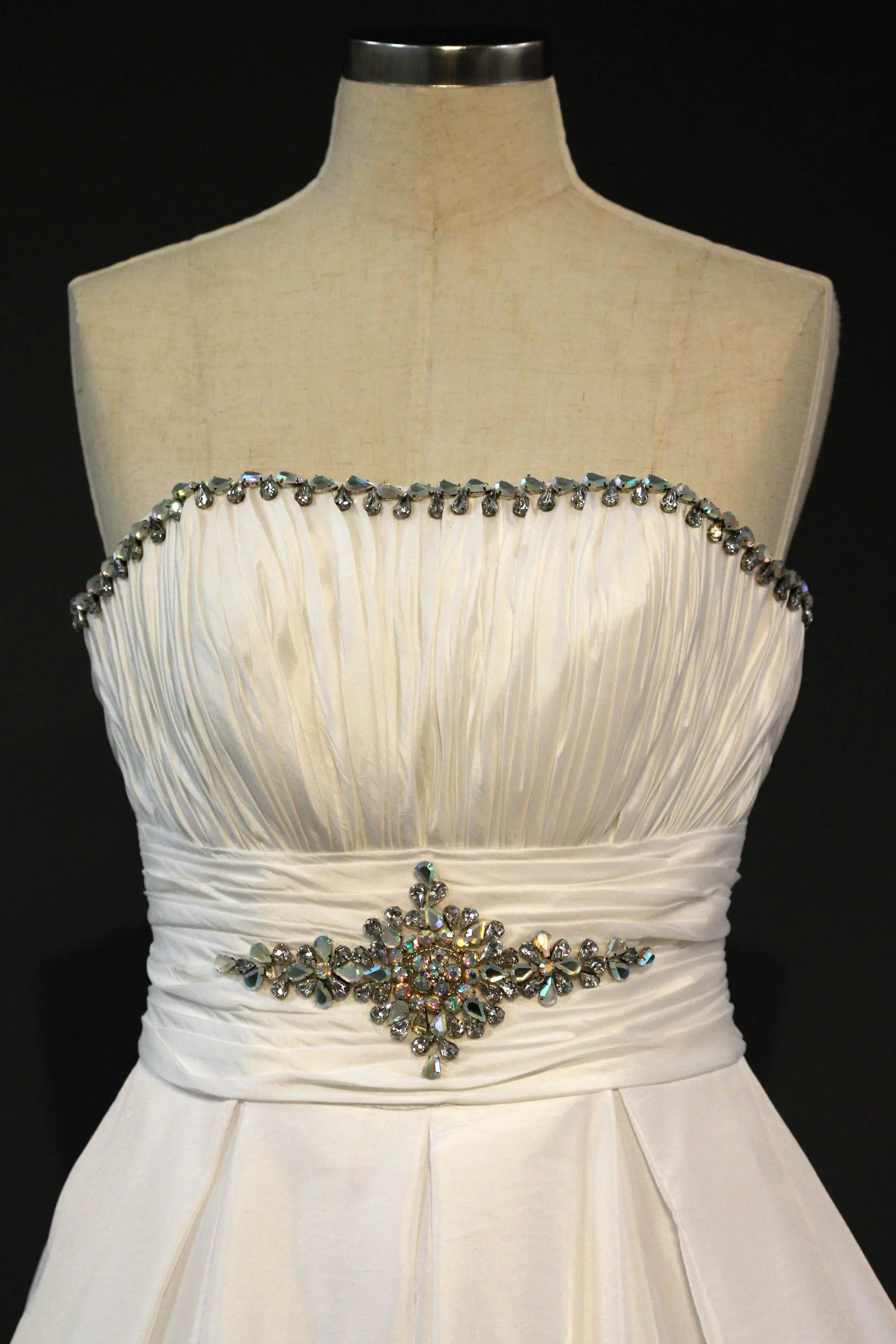 Wedding Dress #4636035-1