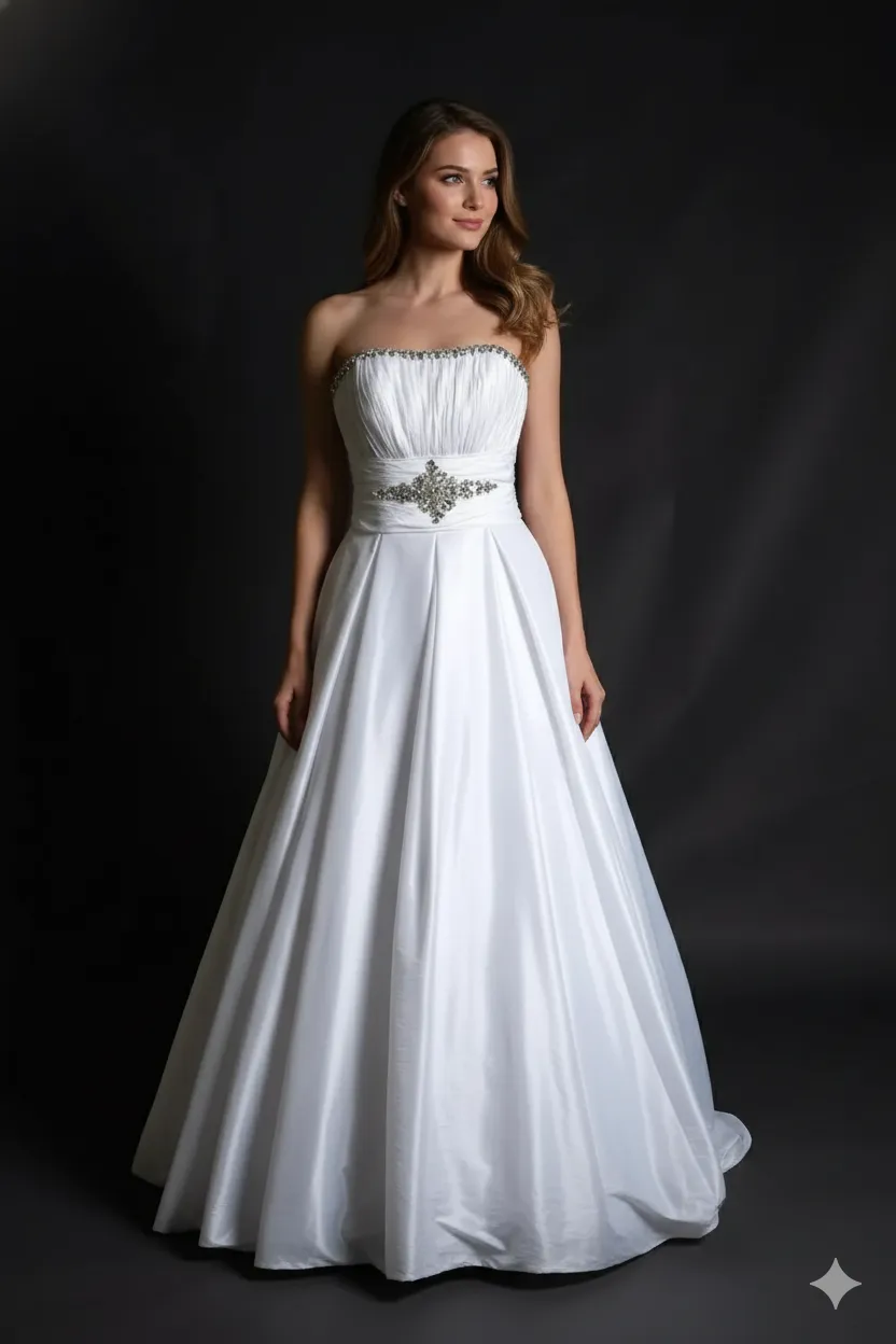 Wedding Dress #4636035