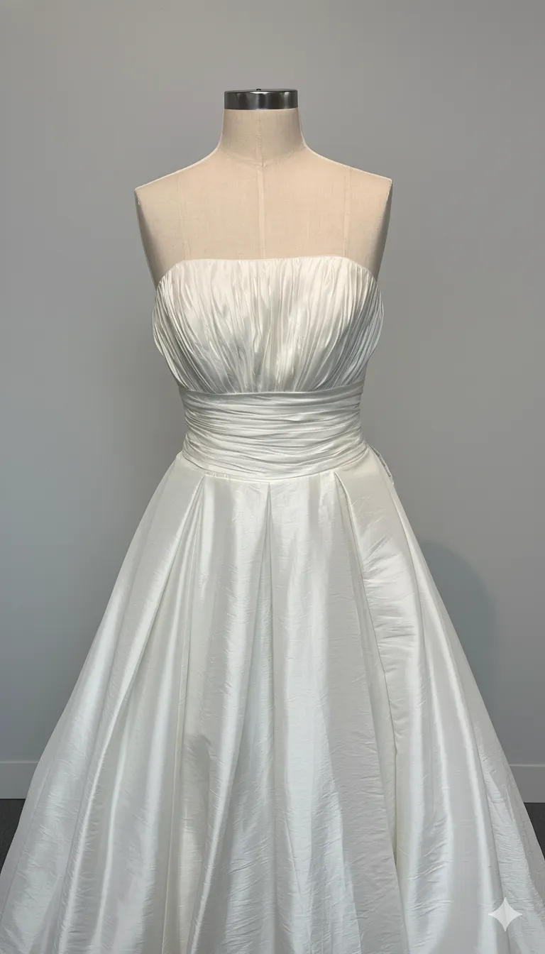 Wedding Dress #8AC6035TA-1