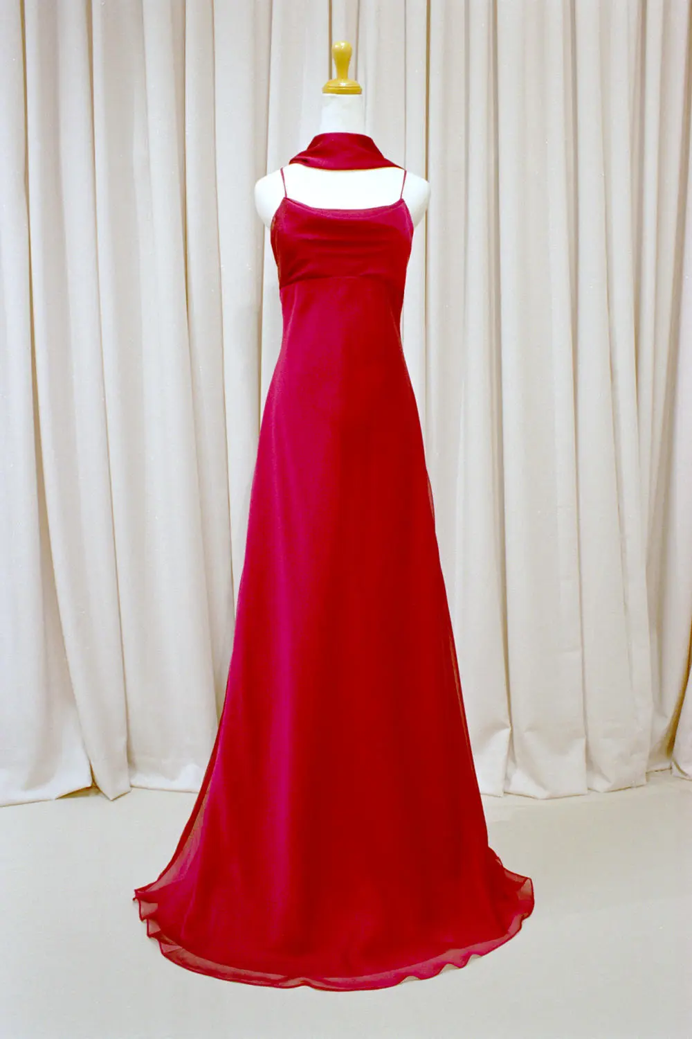 Wedding Dress #190801-2