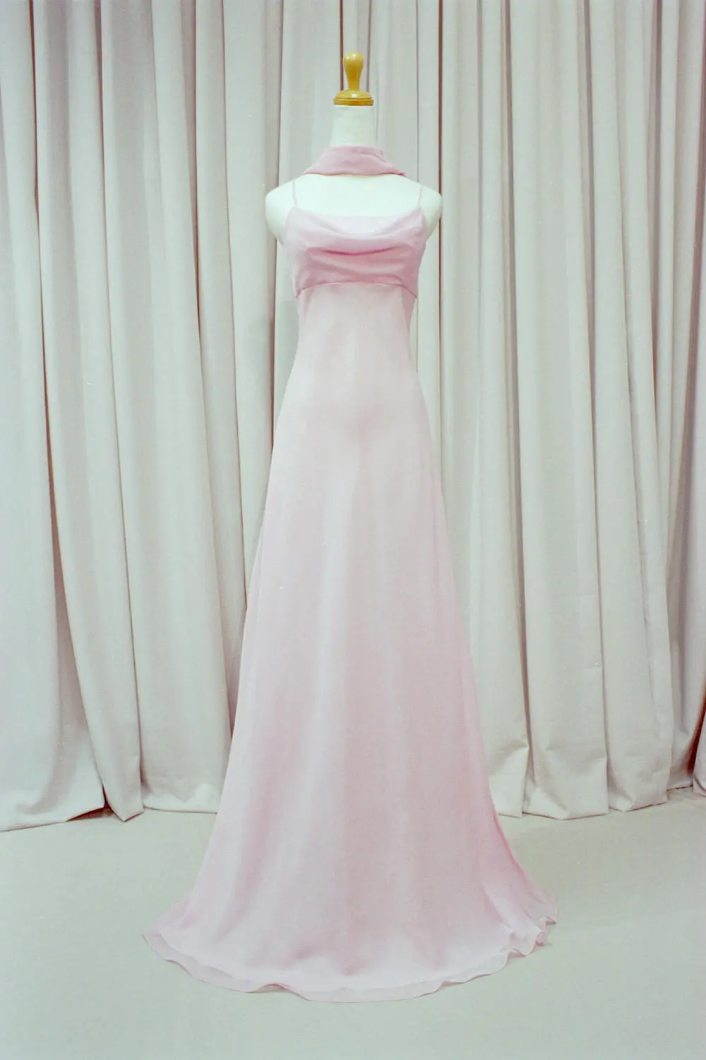 Wedding Dress #190801-4