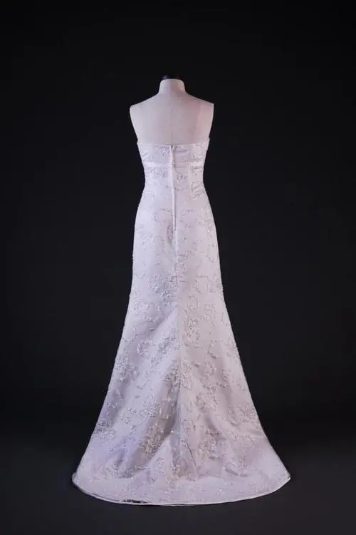 Wedding Dress #1CE8019T-5