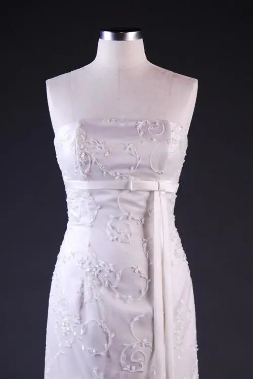 Wedding Dress #1CE8019T-6