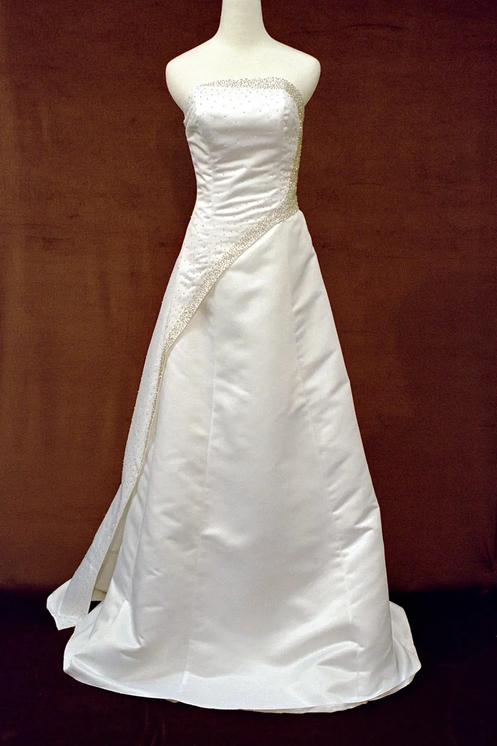 Wedding Dress #114802-6