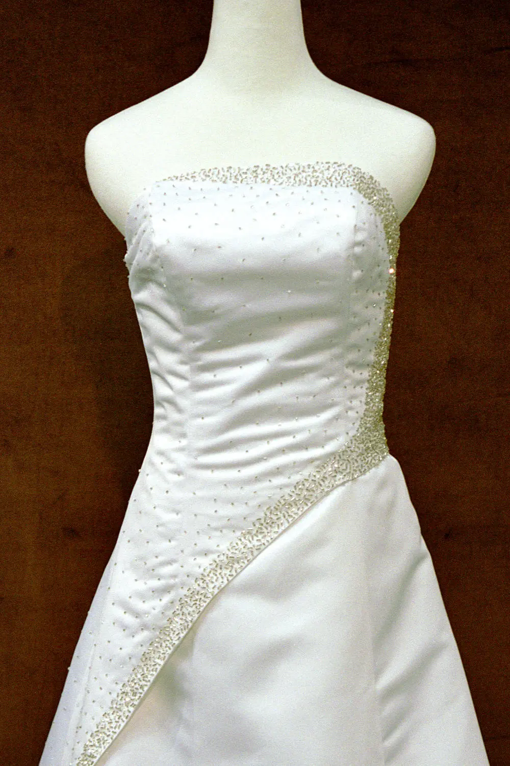 Wedding Dress #114802-8