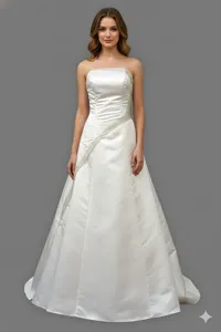 Wedding Dress #C79802W