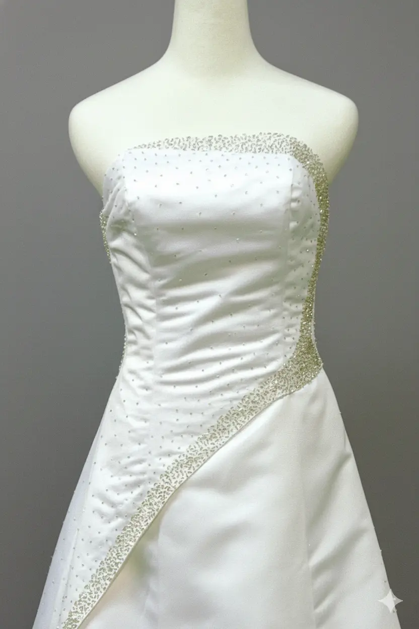 Wedding Dress #C79802W-3
