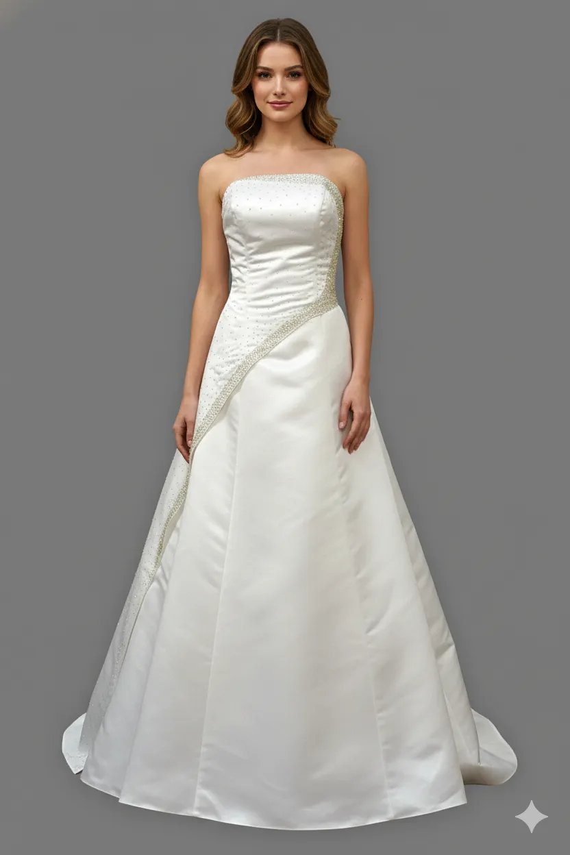 Wedding Dress #C79802W