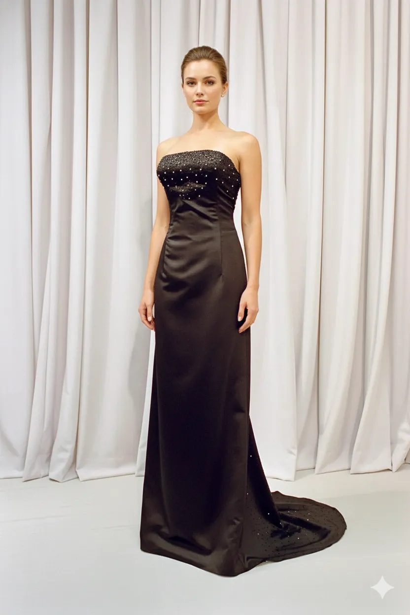 Wedding Dress #DC5804